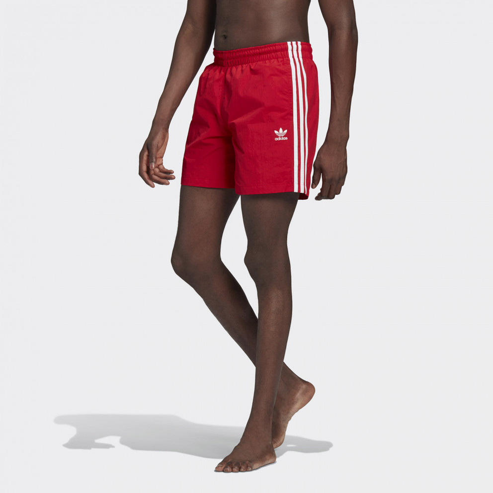 adidas Originals 3-Stripe Men's Swims