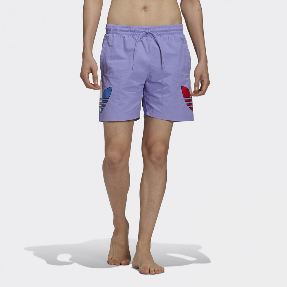 adidas Originals Adicolor Tricol Men's Swim Shorts