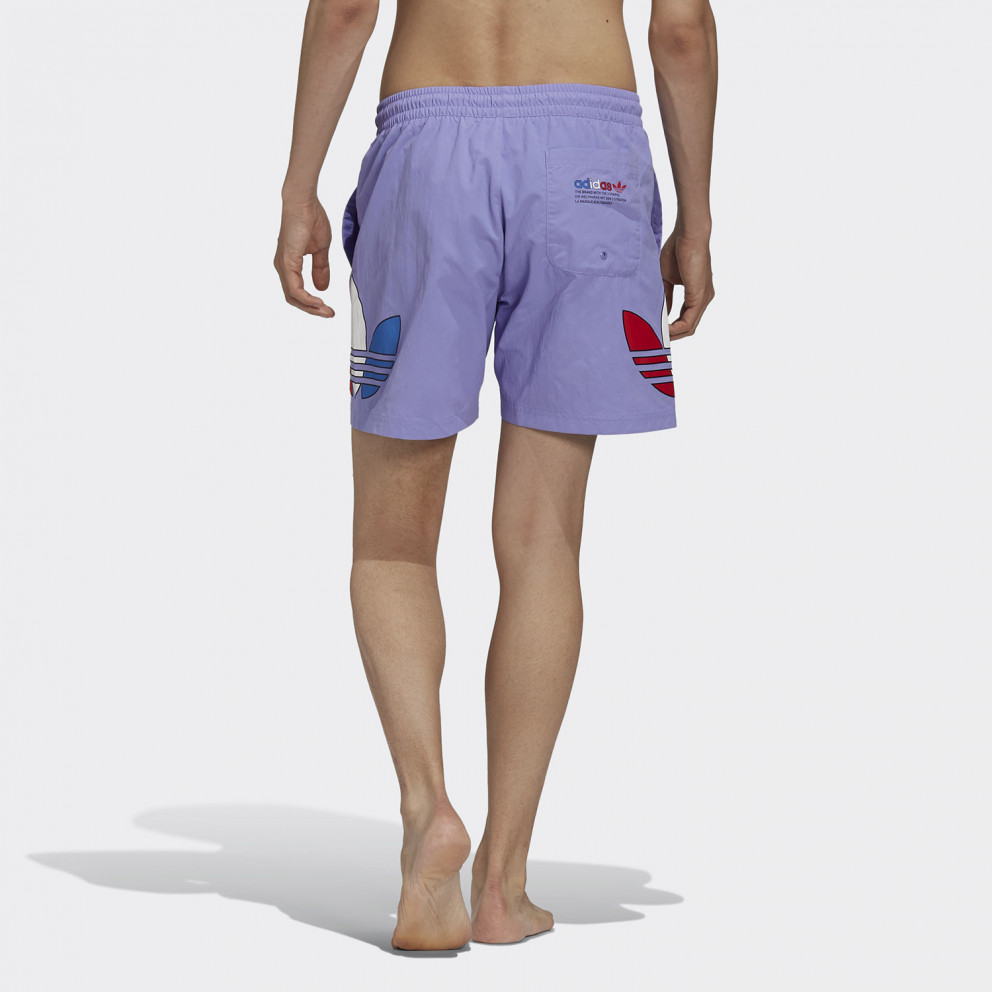 adidas Originals Adicolor Tricol Men's Swim Shorts