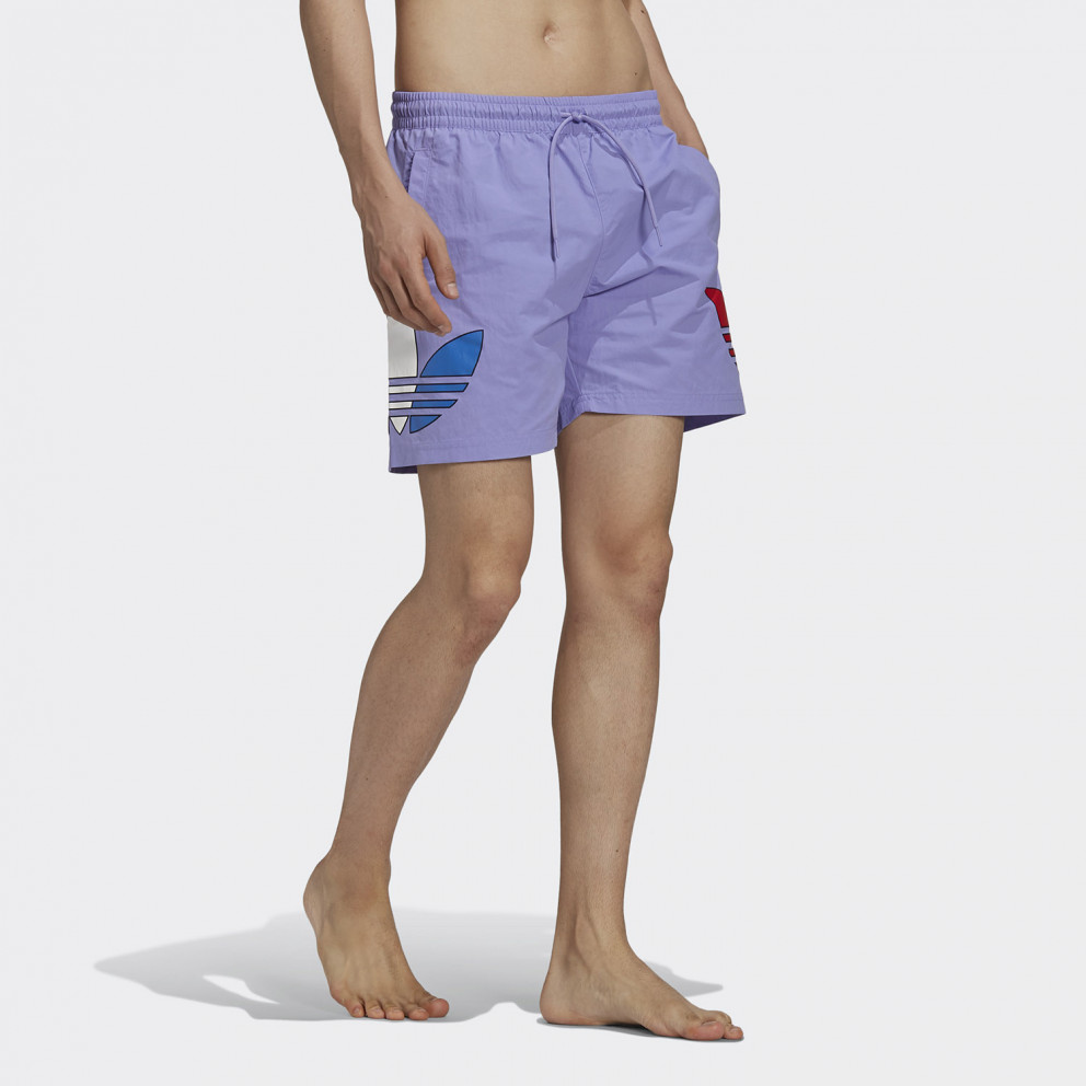 adidas Originals Adicolor Tricol Men's Swim Shorts