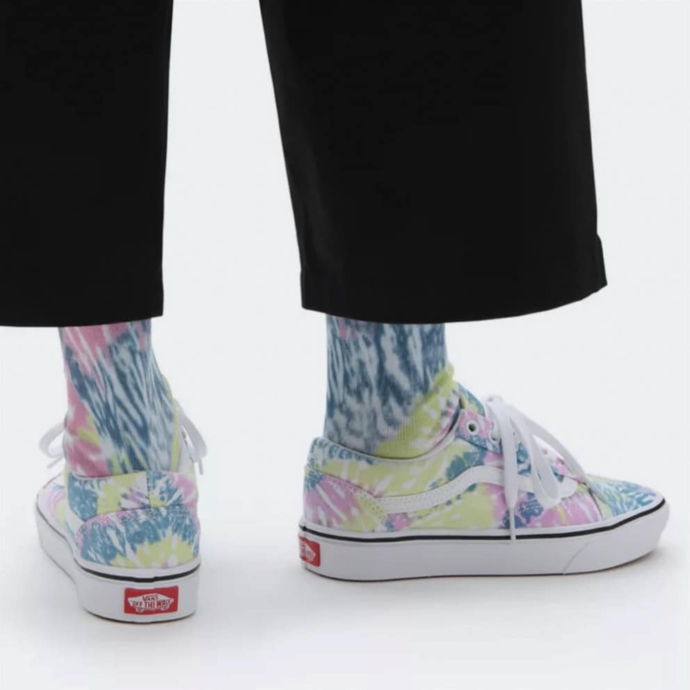 Vans Tie Dye Comfycush Old Skool Unisex Παπούτσια