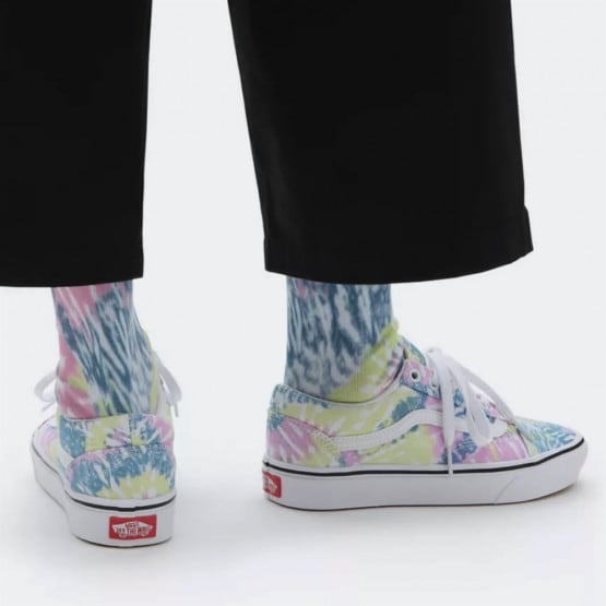 Vans Tie Dye Comfycush Old Skool Men's Shoes