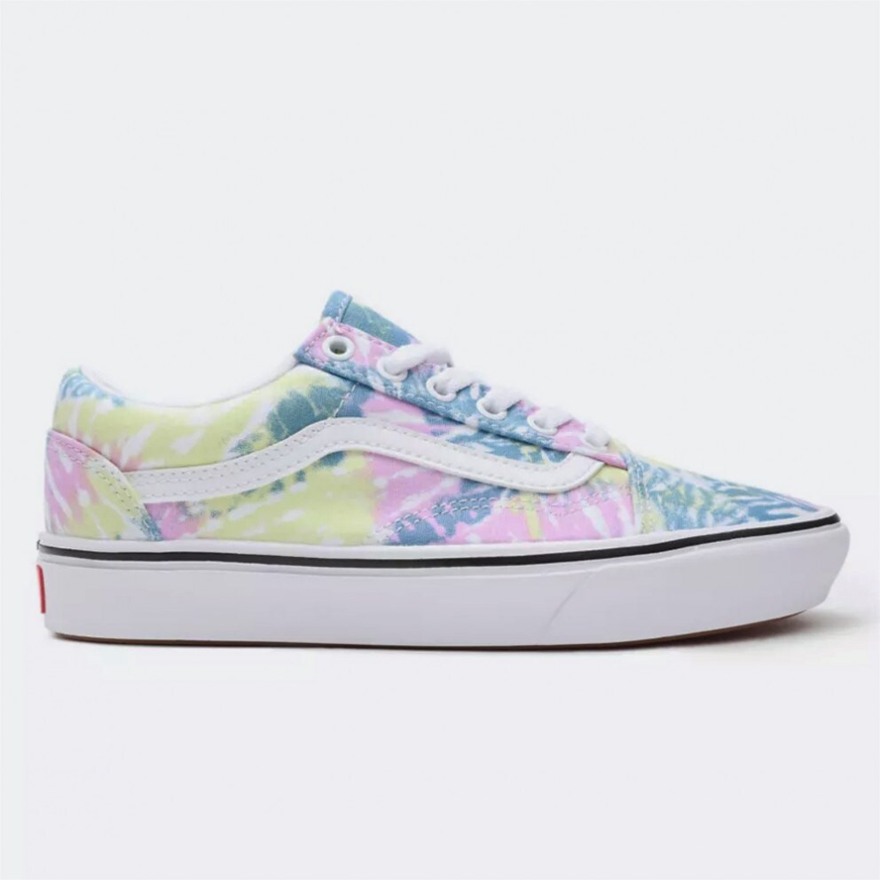 Vans Tie Dye Comfycush Old Skool Ανδρικά Παπούτσια