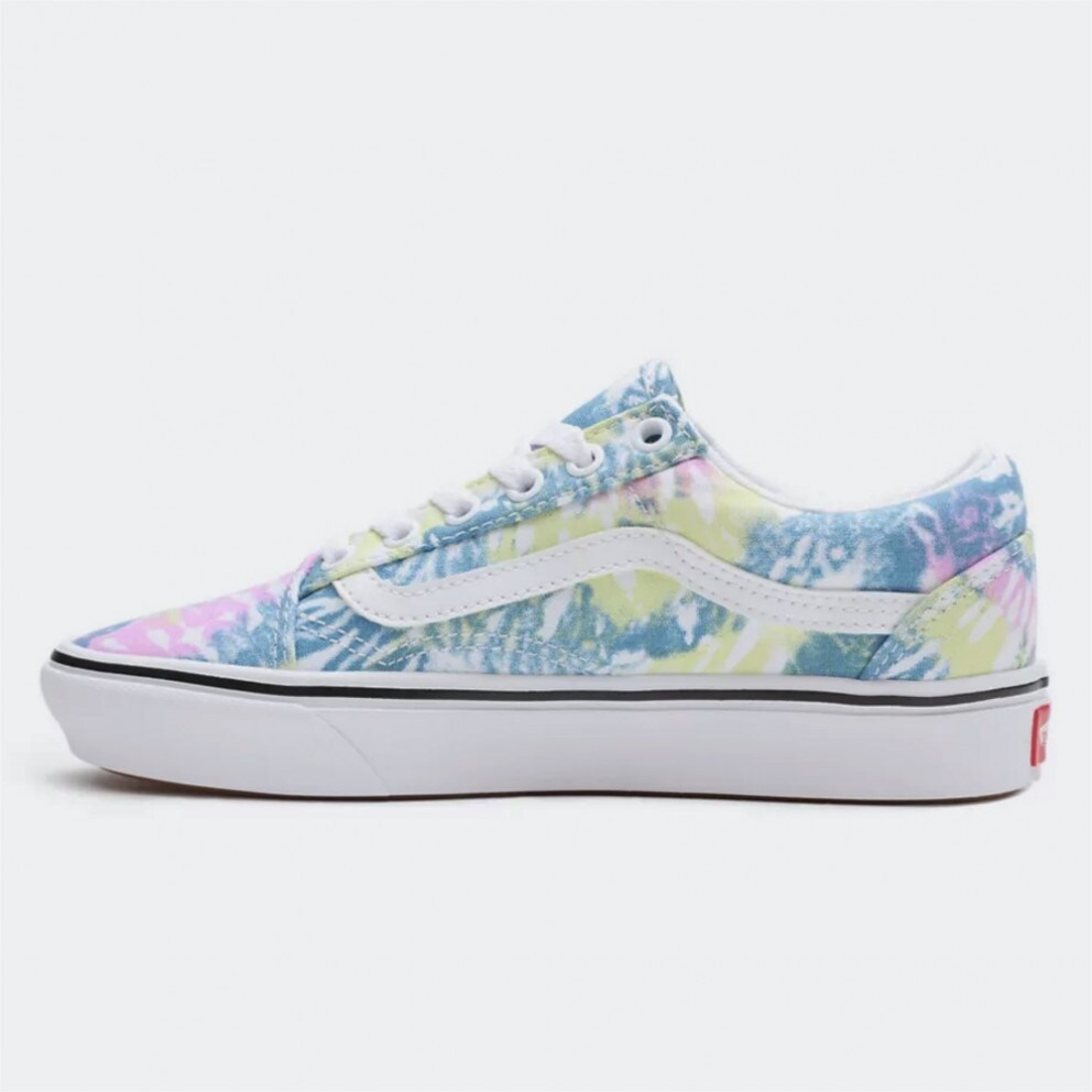 Vans Tie Dye Comfycush Old Skool Ανδρικά Παπούτσια
