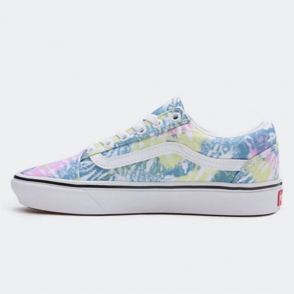 Vans Tie Dye Comfycush Old Skool Unisex Παπούτσια