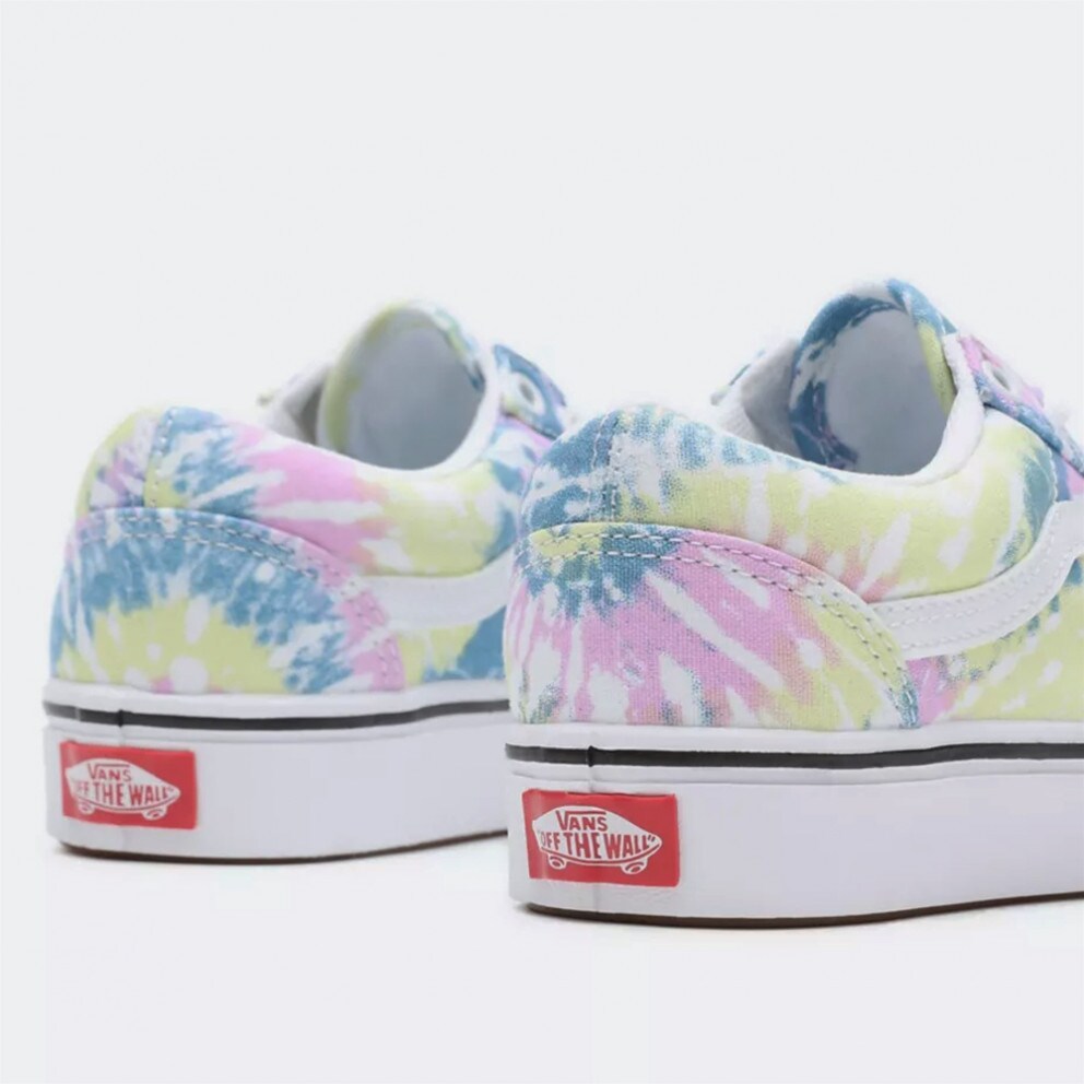Vans Tie Dye Comfycush Old Skool Ανδρικά Παπούτσια