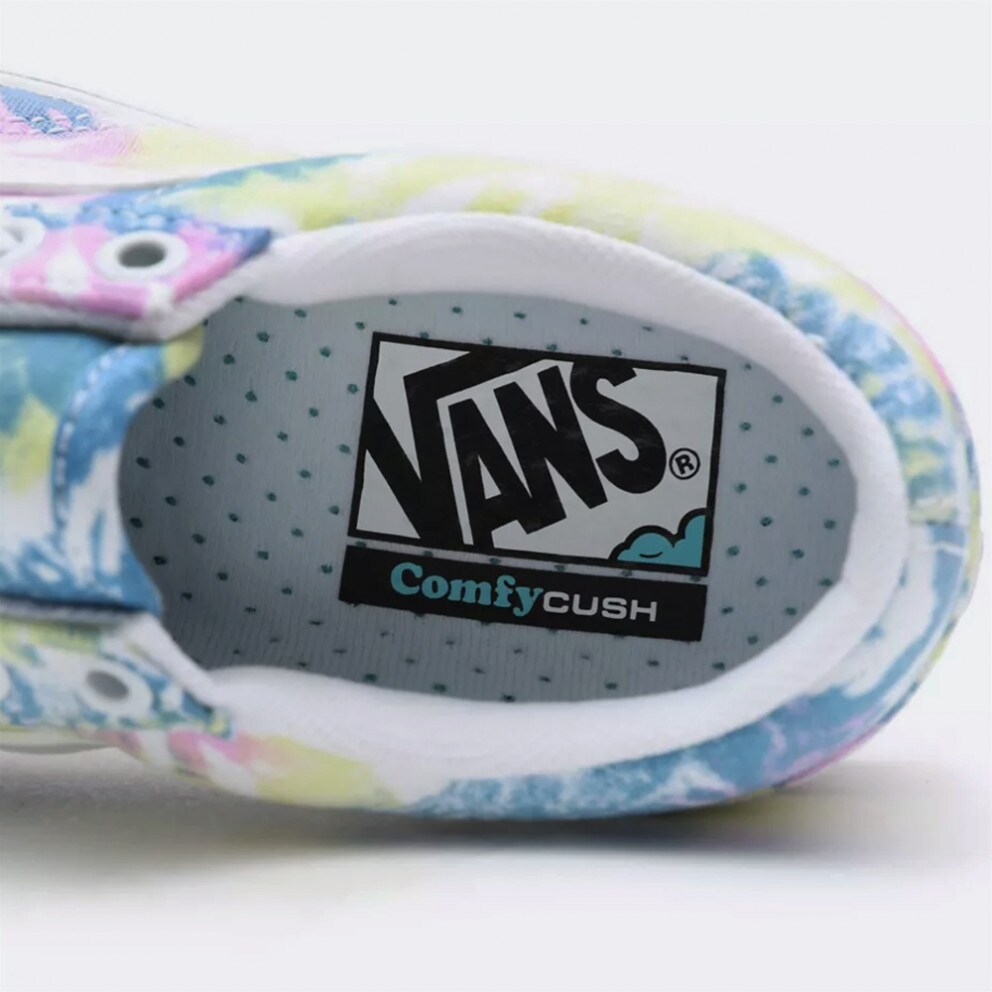 Vans Tie Dye Comfycush Old Skool Ανδρικά Παπούτσια