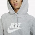 Nike Sportswear Essential Γυναικεία Μπλούζα με Κουκούλα