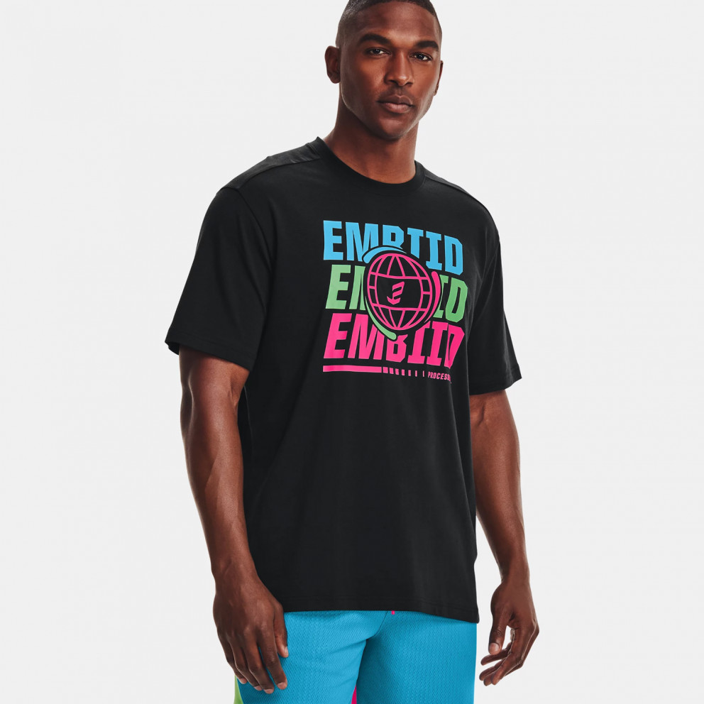 Under Armour Embiid 21 Ανδρικό T-shirt