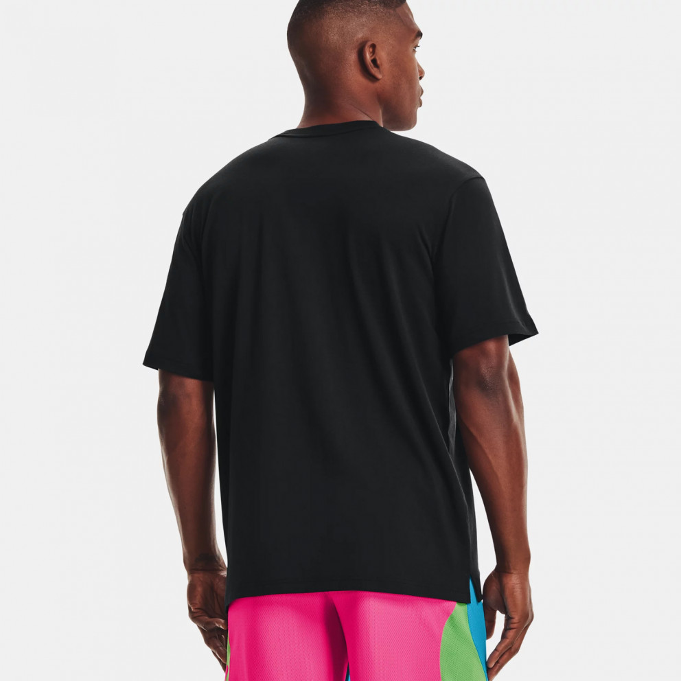 Under Armour Embiid 21 Ανδρικό T-shirt