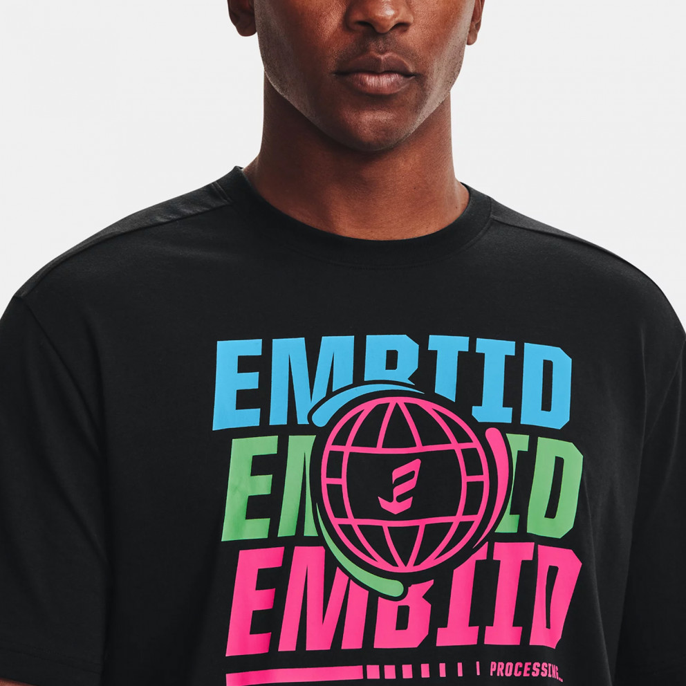 Under Armour Embiid 21 Ανδρικό T-shirt