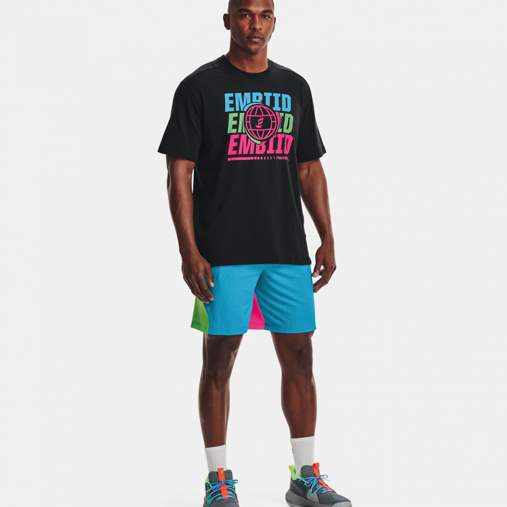 Under Armour Embiid 21 Ανδρικό T-shirt