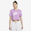 Nike Sportswear Essential Γυναικείο Crop Top