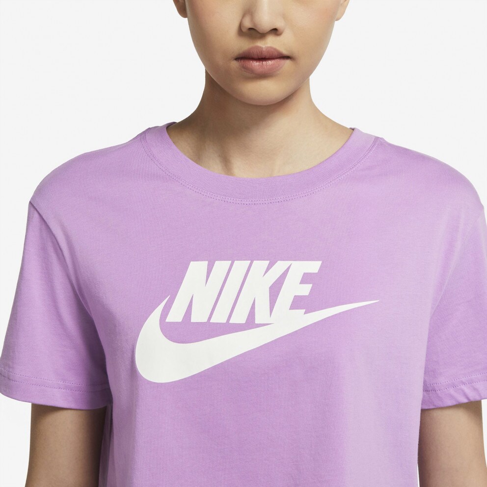 Nike Sportswear Essential Γυναικείο Crop Top