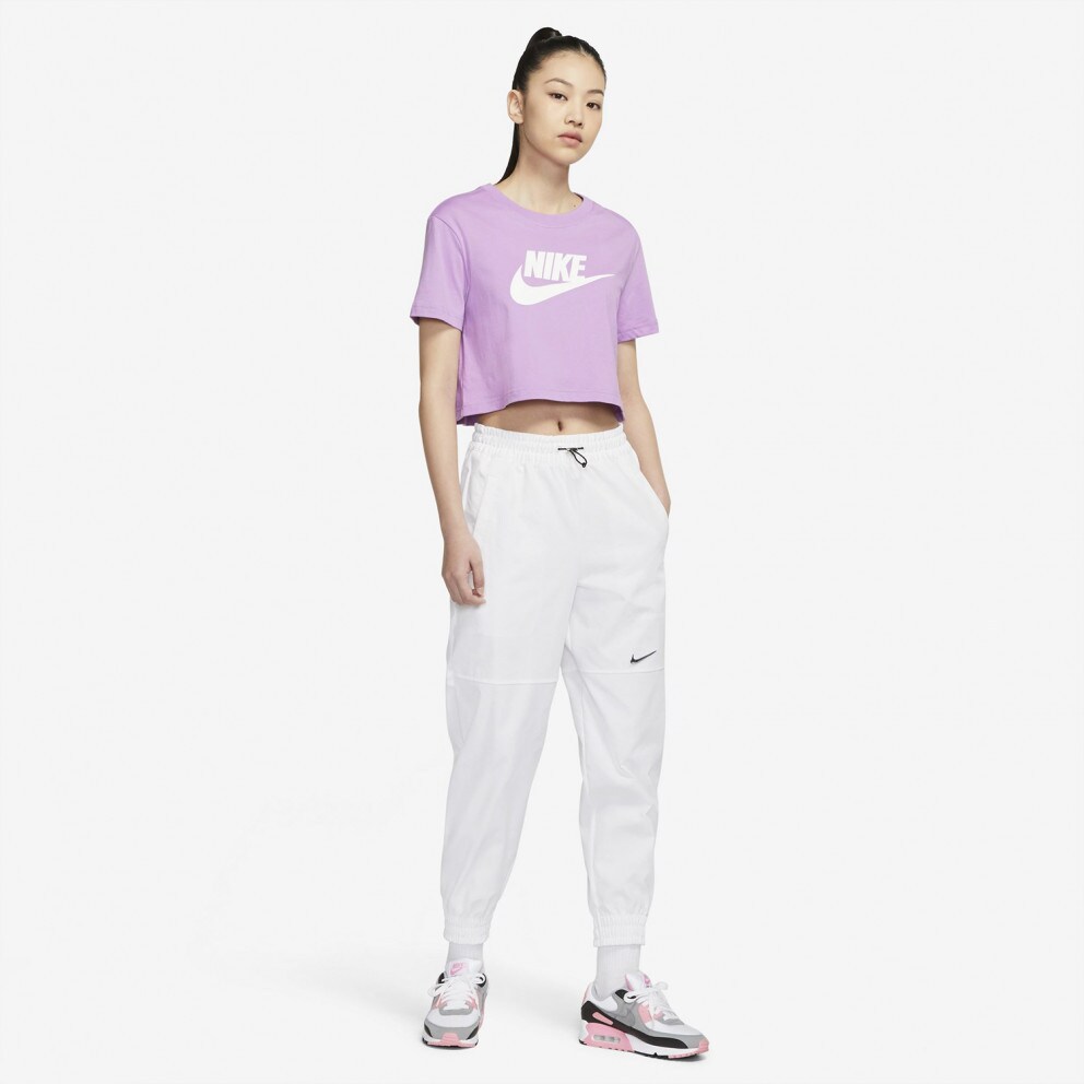 Nike Sportswear Essential Γυναικείο Crop Top