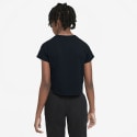 Nike Crop Top Futura Kid's T-Shirt