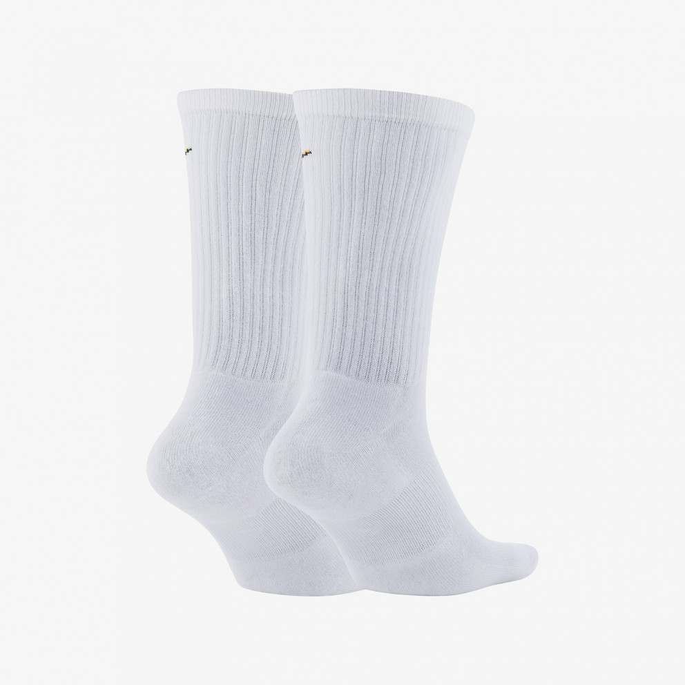 Nike Heritage Crew Socks - 2 Pack X Kim Jones Unisex Socks