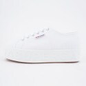 Superga 2790 3D Lettering Women's Sneakers