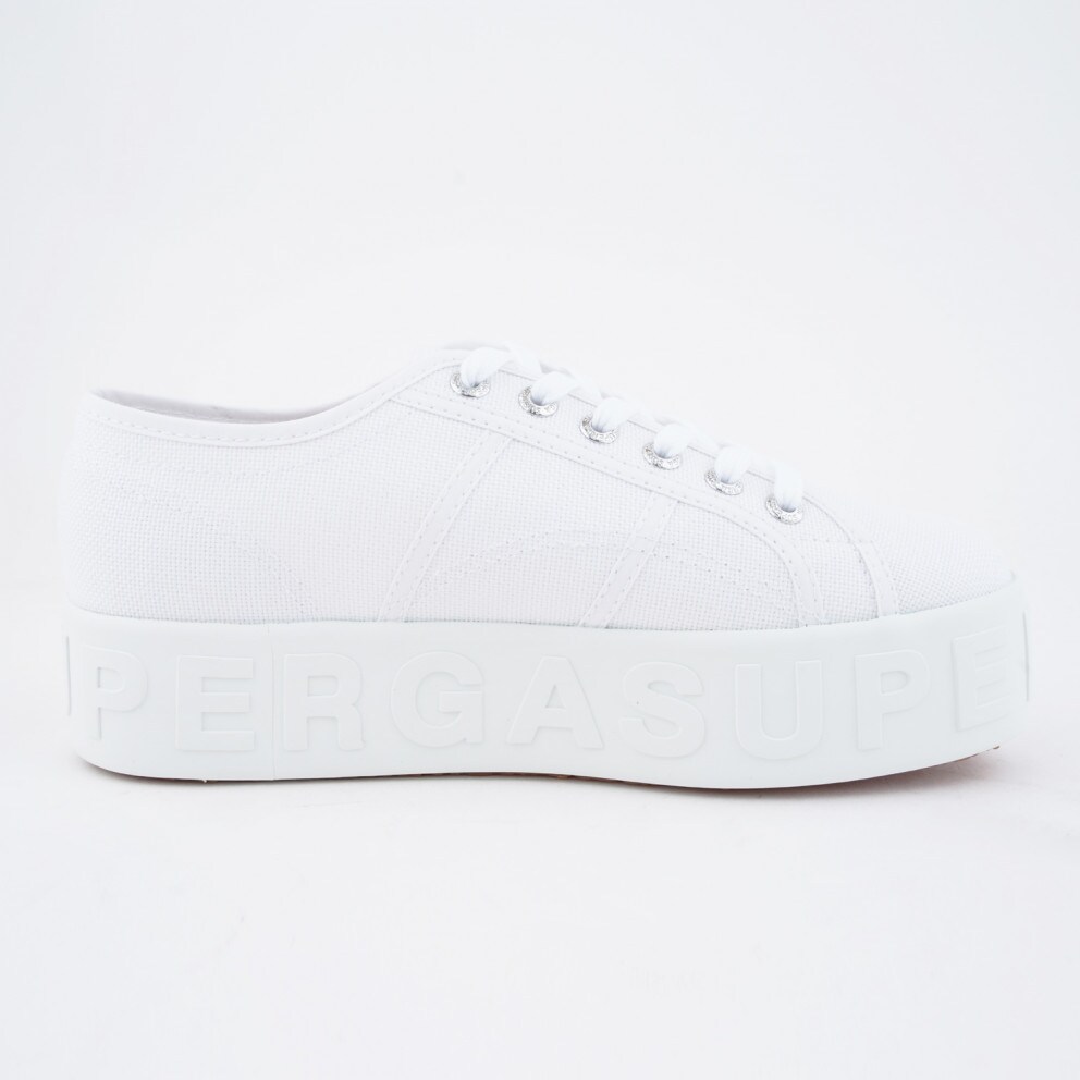 Superga 2790 3D Lettering Women's Sneakers