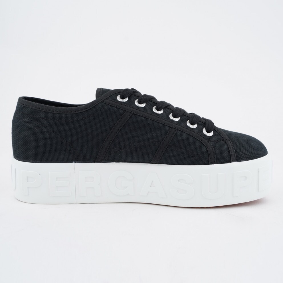 Superga 2790 3D Lettering Women's Sneakers