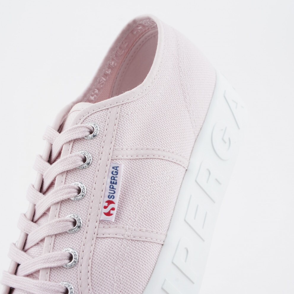 Superga 2790 3D Lettering Γυναικεία Sneakers