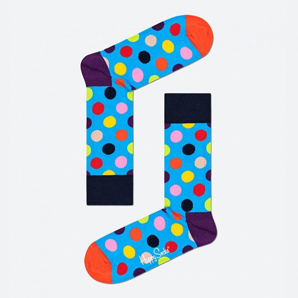 Happy Socks Big Dot Κάλτσες