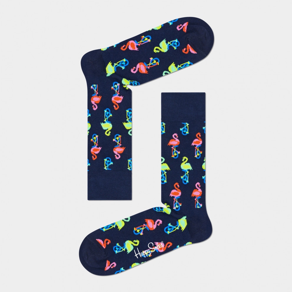 Happy Socks Flamingo Κάλτσες