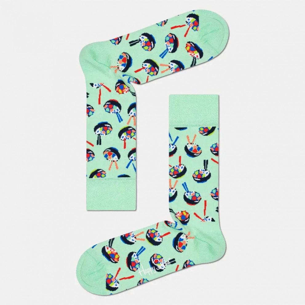 Happy Socks Poke Bowl Unisex Socks