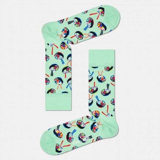 Happy Socks Poke Bowl Unisex Κάλτσες