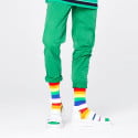 Happy Socks Pride Stripe Unisex Kάλτσες