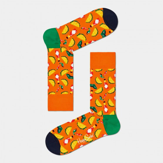 Happy Socks Taco Unisex Socks