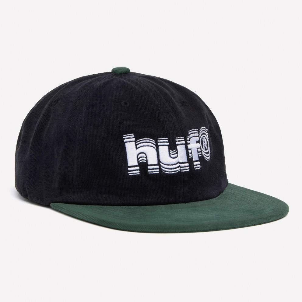 Huf Shake 6 Panel Ανδρικό Καπέλο