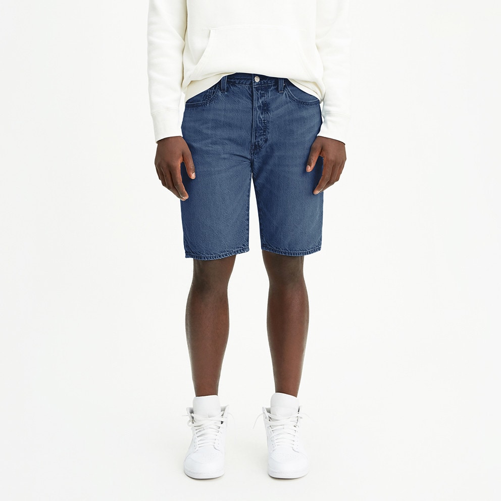 Levis 501 Hemmed Man Short Pate