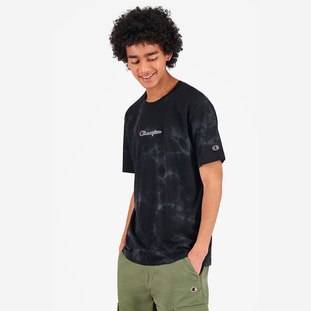 Champion Rochester Lightweight Tie Dye Men's T-Shirt