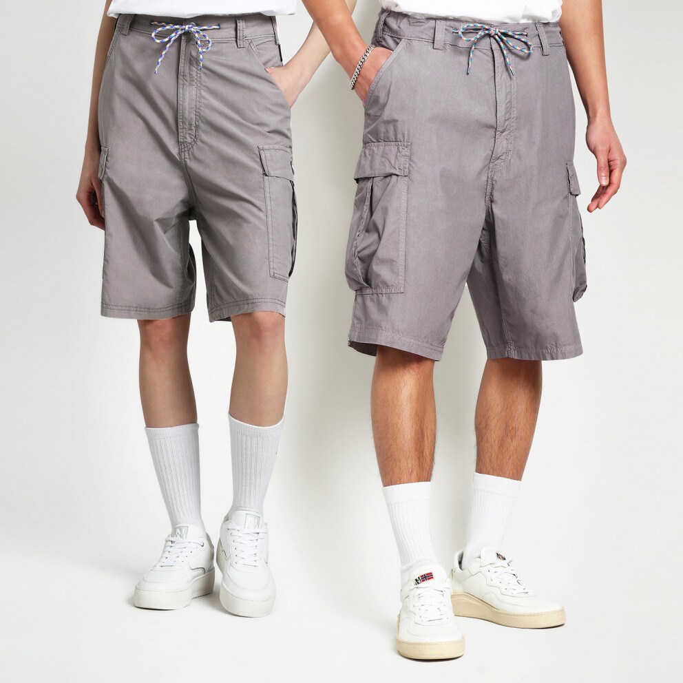 Napapijri Hanakapi Unisex Cargo Σορτς