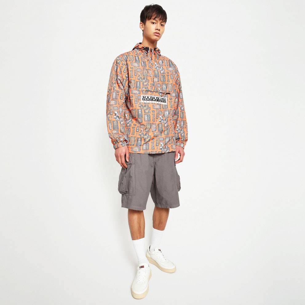 Napapijri Hanakapi Unisex Cargo Σορτς