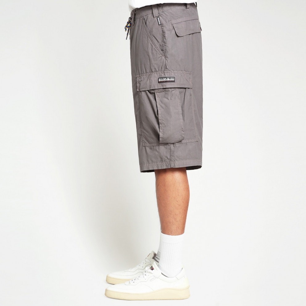Napapijri Hanakapi Unisex Cargo Σορτς
