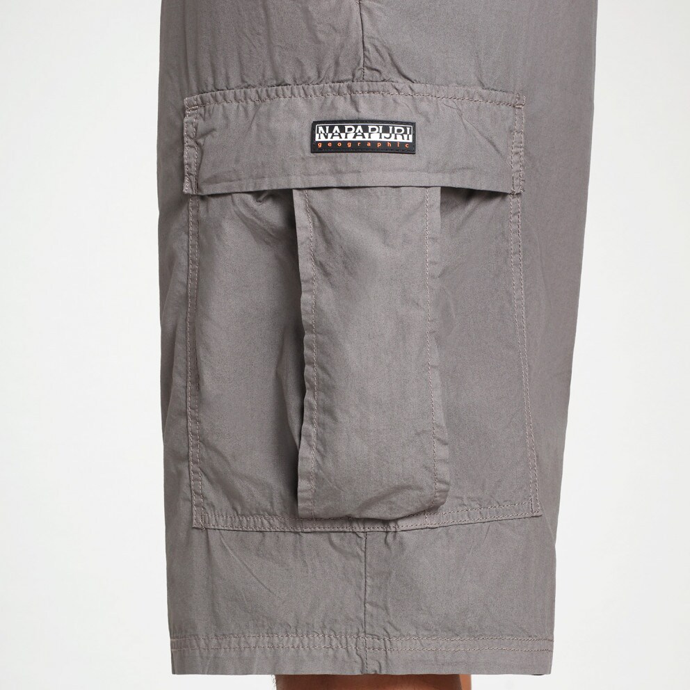 Napapijri Hanakapi Unisex Cargo Σορτς