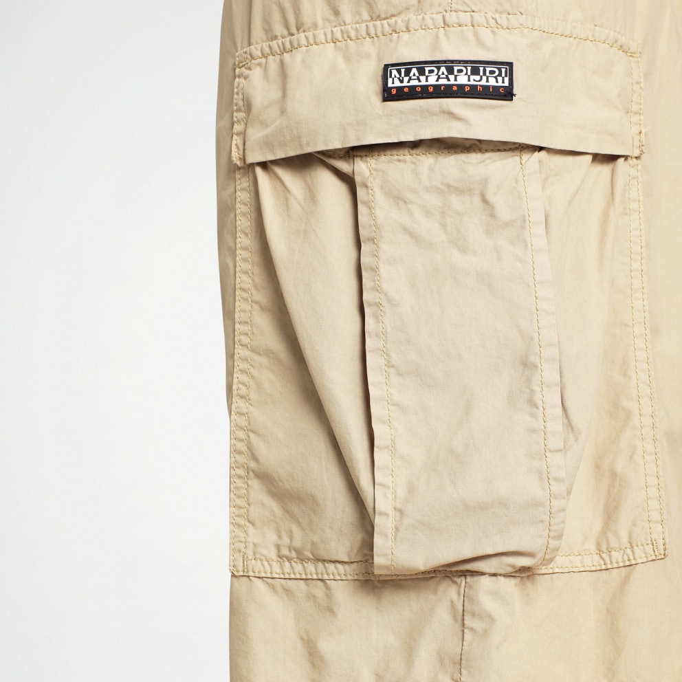 Napapijri Hanakapi Unisex Cargo Shorts