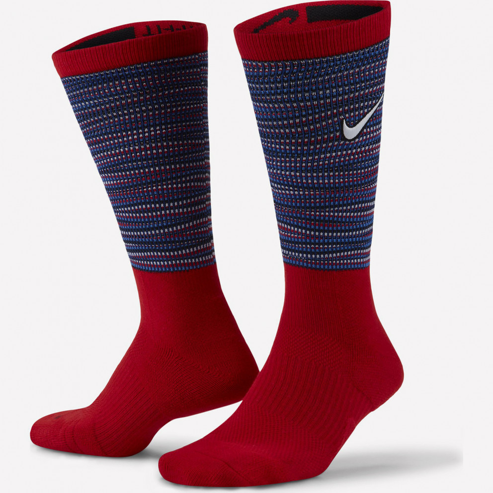 Nike Elite Crew Unisex Κάλτσες για Μπάσκετ