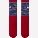 Nike Elite Crew Unisex Κάλτσες για Μπάσκετ