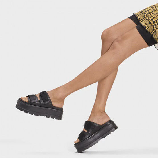 UGG Clem Women's Platform Sandlas