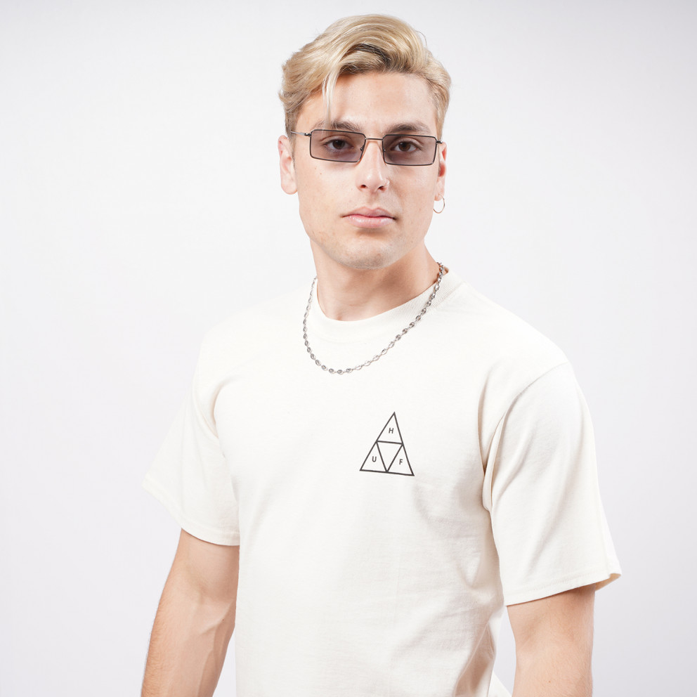 Huf Essentials Triple Triangle Ανδρικό T-Shirt