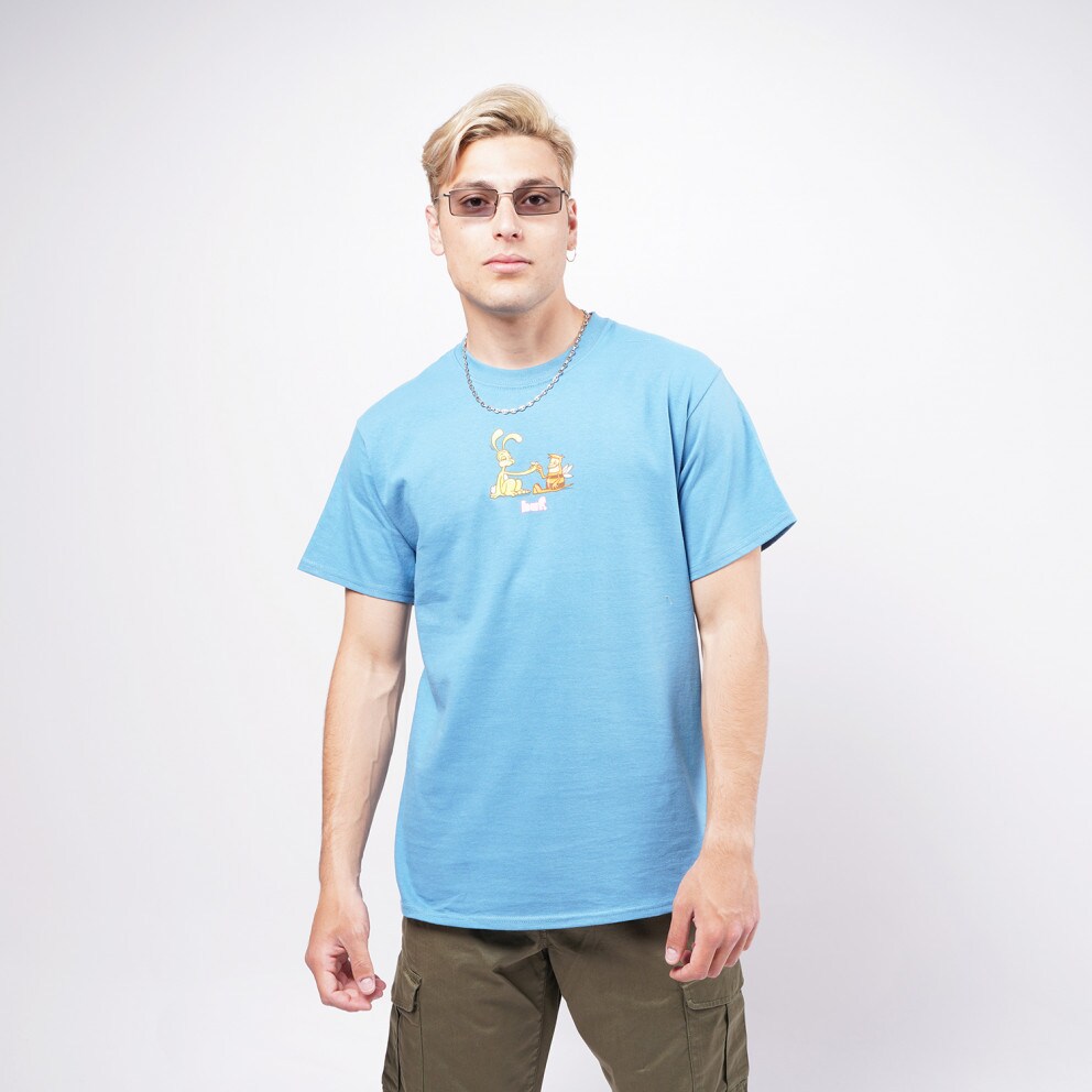 Huf Best Friends Men's T-shirt