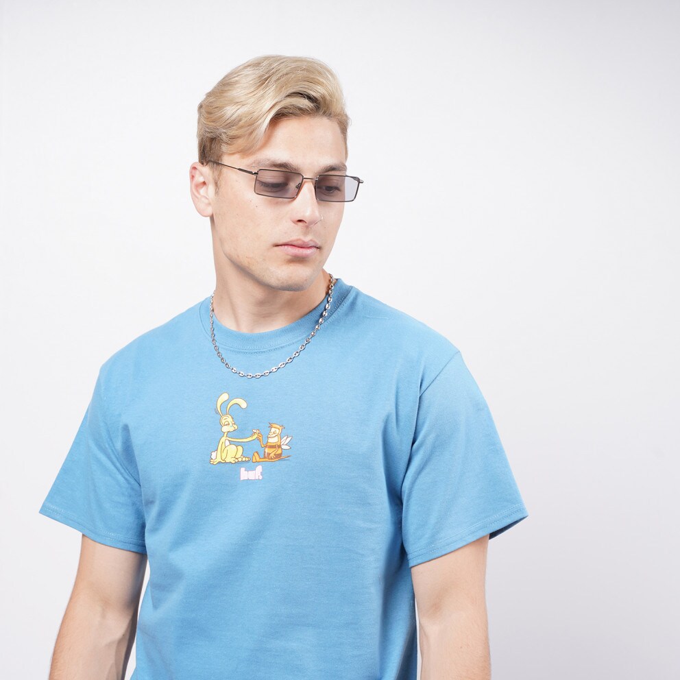 Huf Best Friends Men's T-shirt