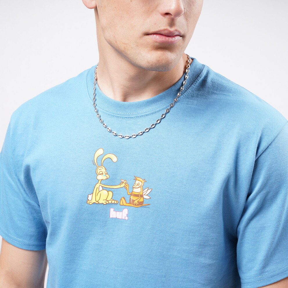 Huf Best Friends Men's T-shirt