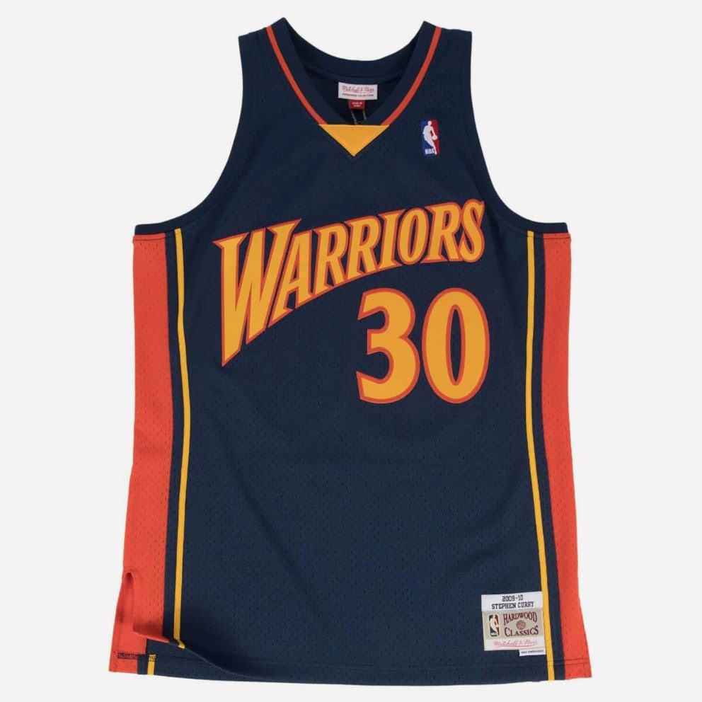 Mitchell & Ness Golden State Warriors - Stephen Curry Men’s Jersey