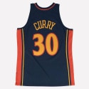 Mitchell & Ness Golden State Warriors - Stephen Curry Men’s Jersey