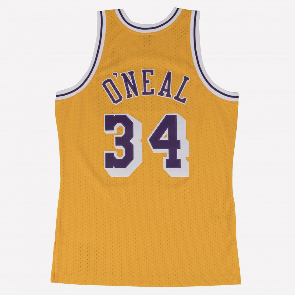 Mitchell & Ness Los Angeles Lakers - Shaquille O'N Men’s Jersey