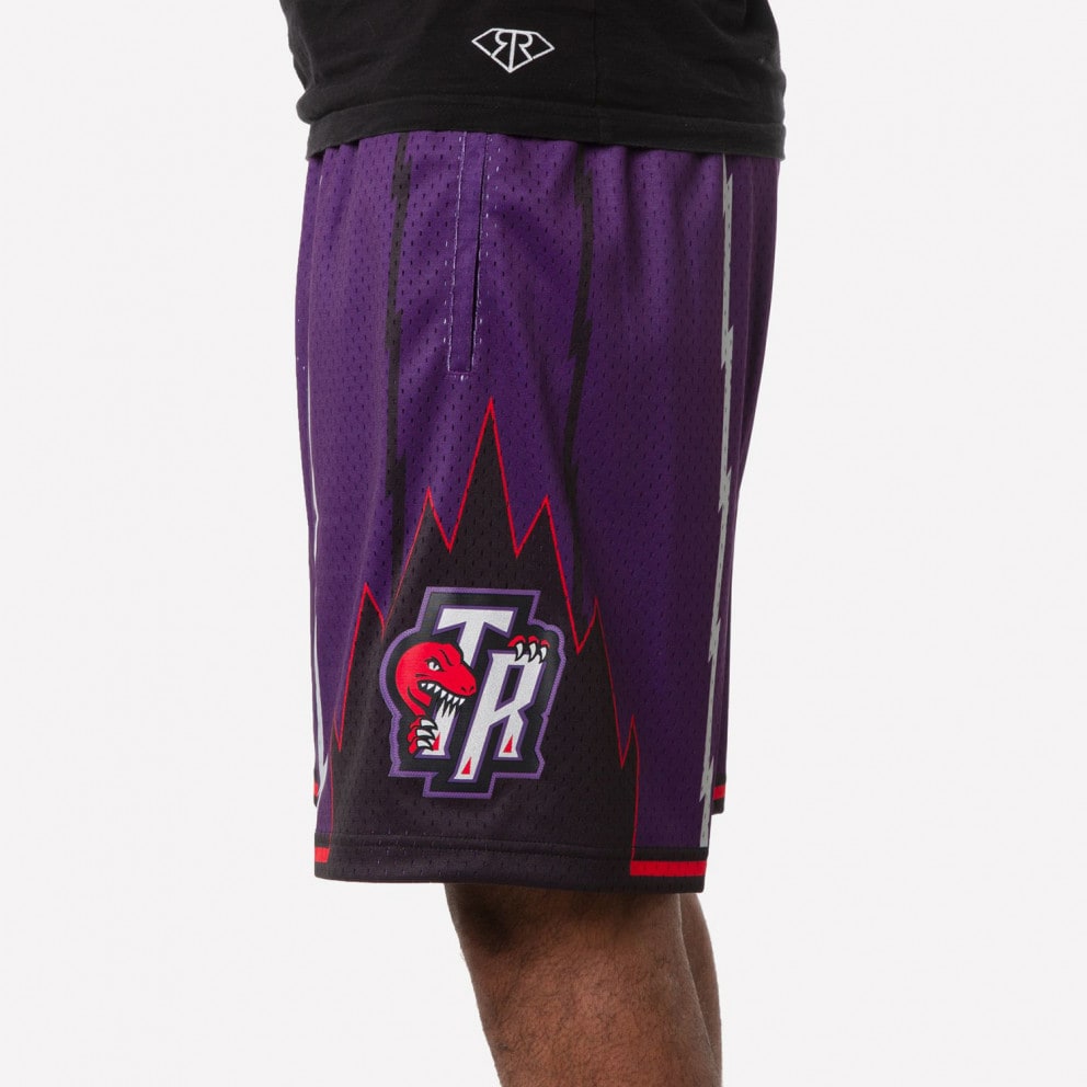 Mitchell & Ness Toronto Raptors Swingman Road 1998-99 Shorts